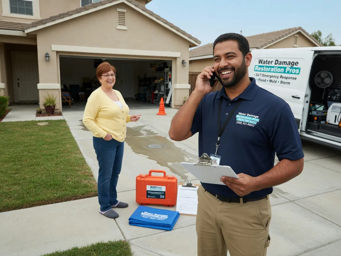Water Damage Restoration Kingsland, AR FAQs